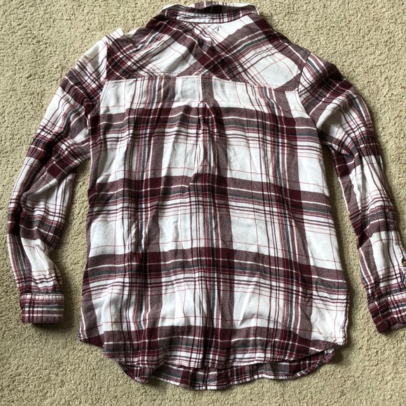 3 for $30: Urban Outfitters BDG Flannel Top! - Picture 7 of 8